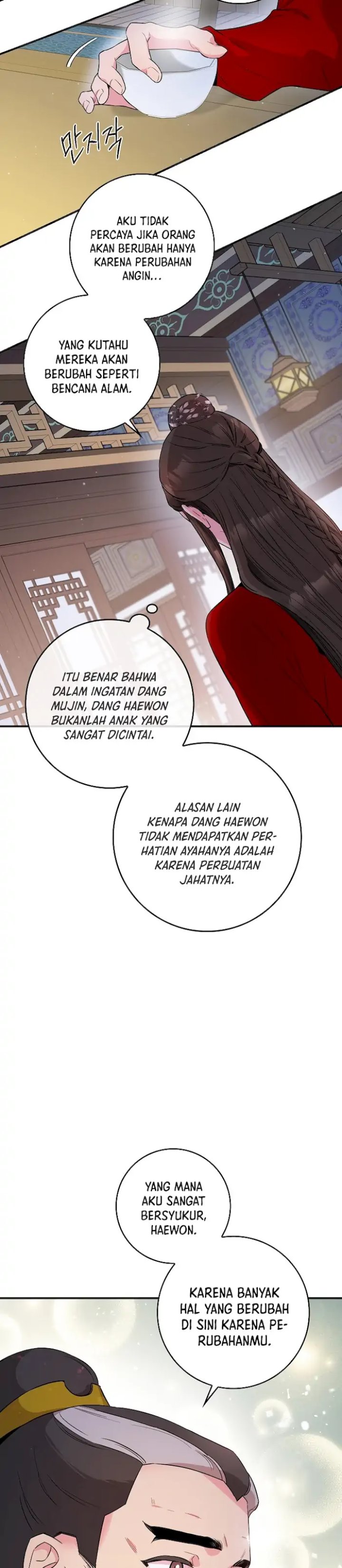 Baca The Strongest Villainess - Chapter 53 halaman 25