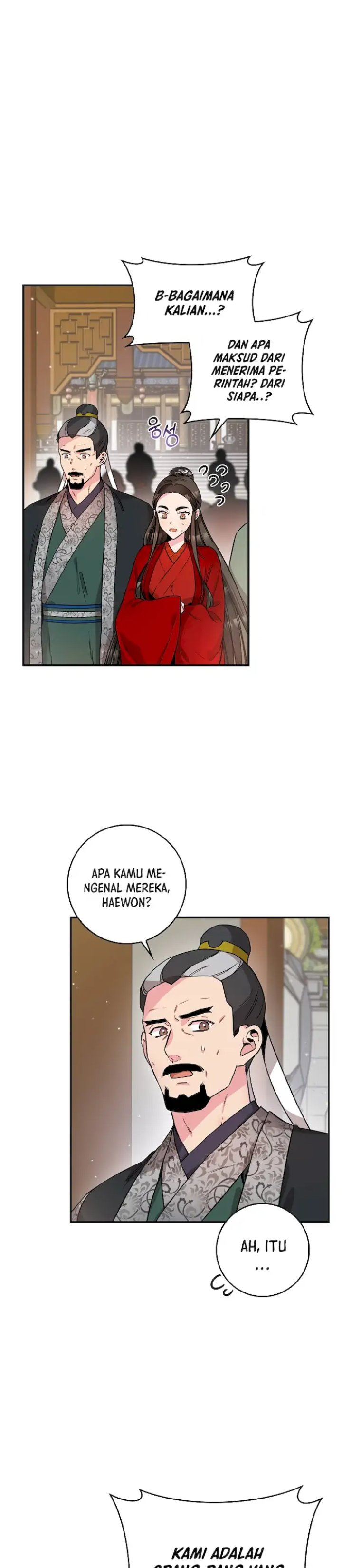 Baca The Strongest Villainess - Chapter 53 halaman 3