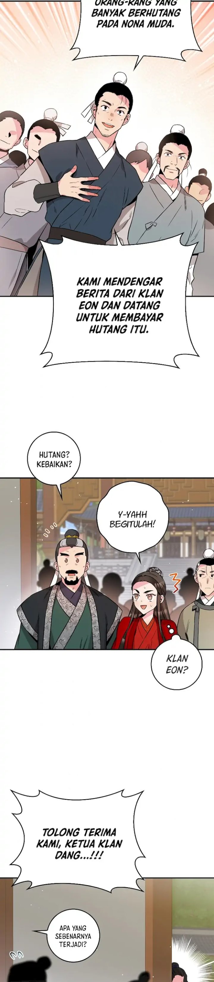 Baca The Strongest Villainess - Chapter 53 halaman 4