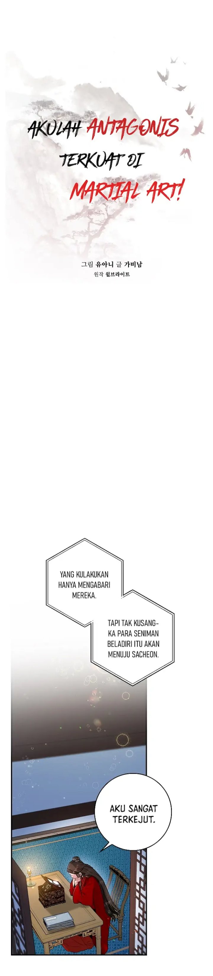 Baca The Strongest Villainess - Chapter 53 halaman 6