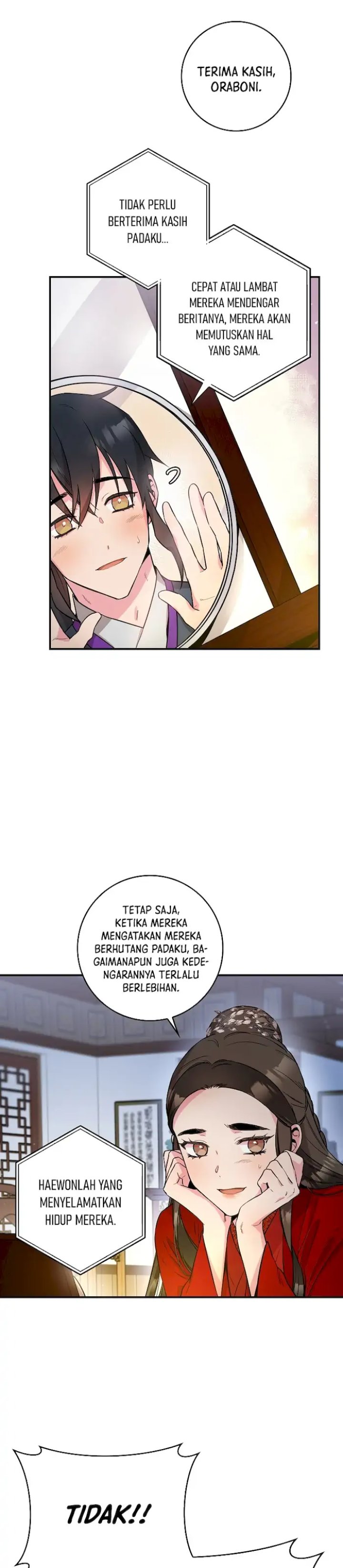 Baca The Strongest Villainess - Chapter 53 halaman 7