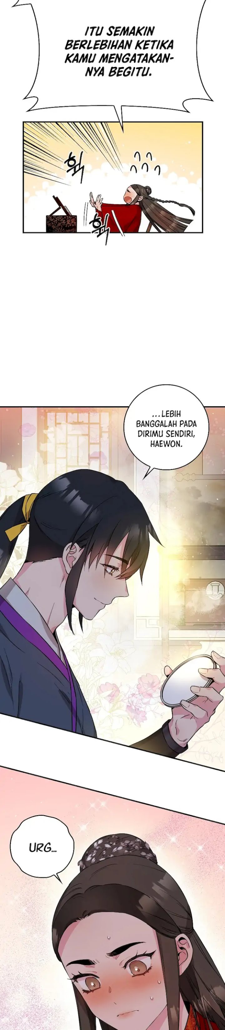 Baca The Strongest Villainess - Chapter 53 halaman 8