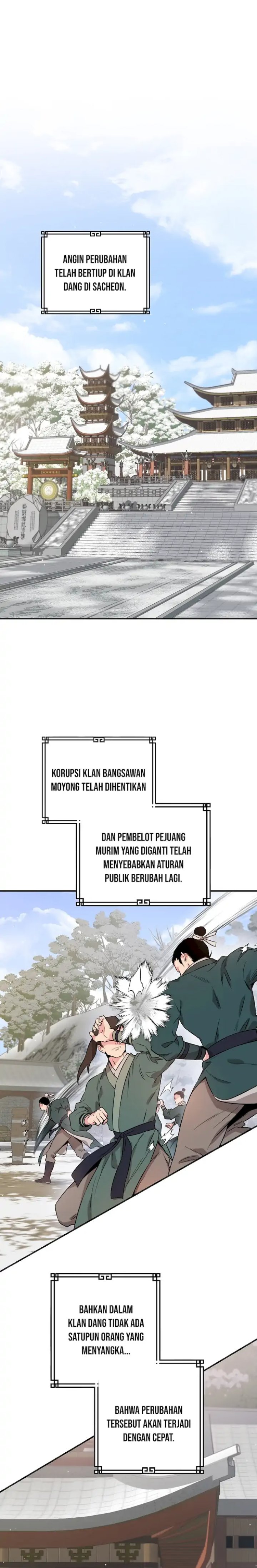 Baca The Strongest Villainess - Chapter 54 halaman 1