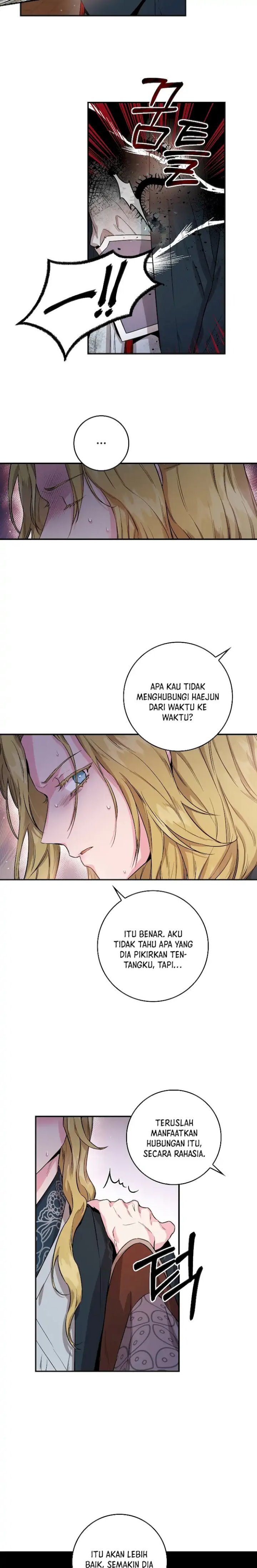 Baca The Strongest Villainess - Chapter 54 halaman 14