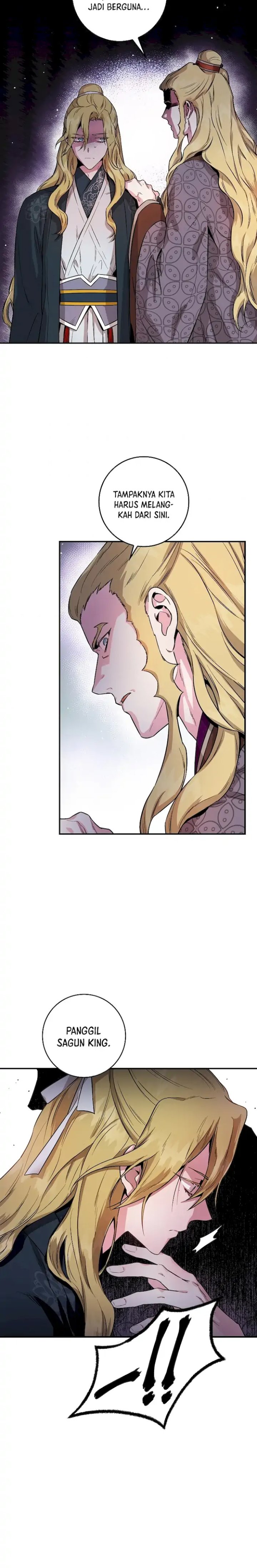 Baca The Strongest Villainess - Chapter 54 halaman 15