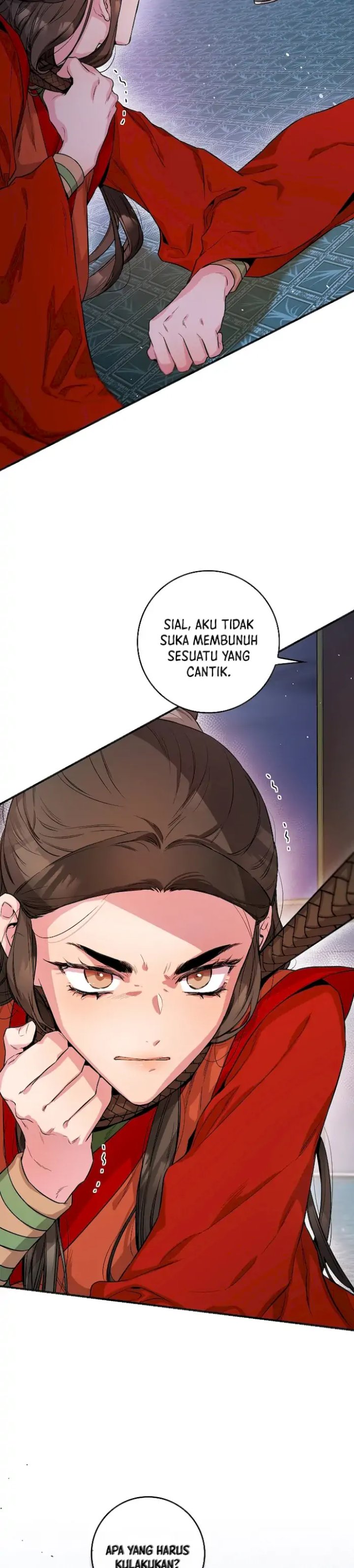 Baca The Strongest Villainess - Chapter 54 halaman 24