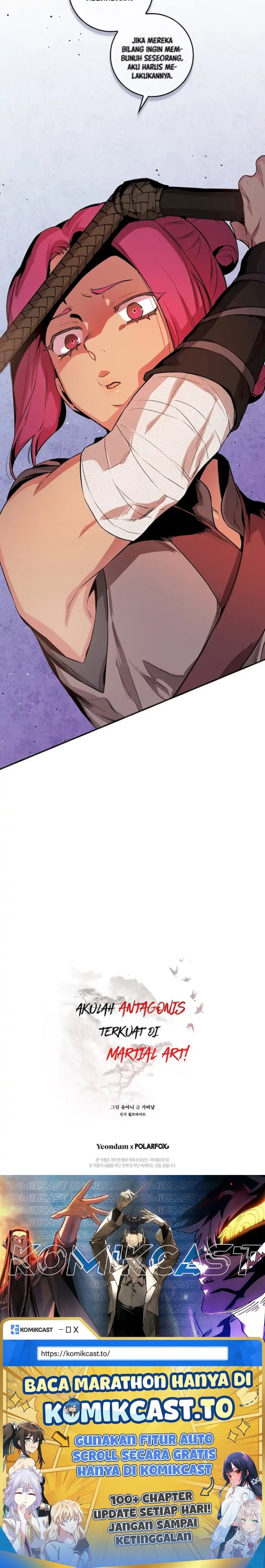 Baca The Strongest Villainess - Chapter 54 halaman 25