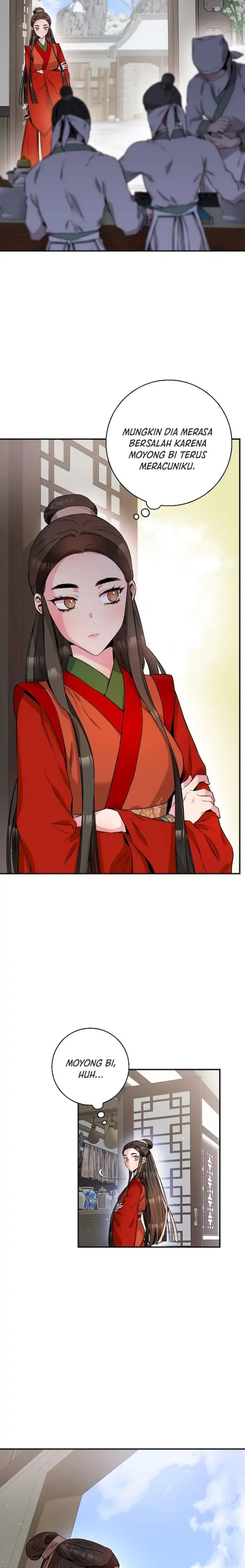 Baca The Strongest Villainess - Chapter 54 halaman 6