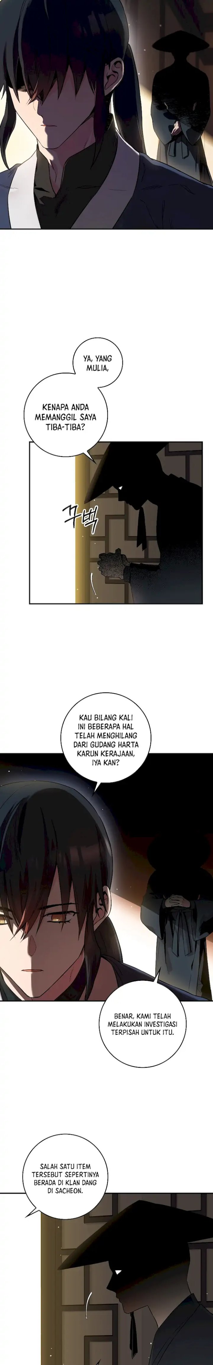 Baca The Strongest Villainess - Chapter 54 halaman 9