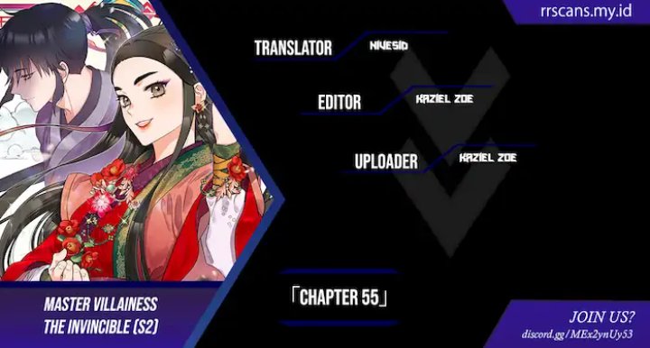 Baca The Strongest Villainess - Chapter 55 halaman 1