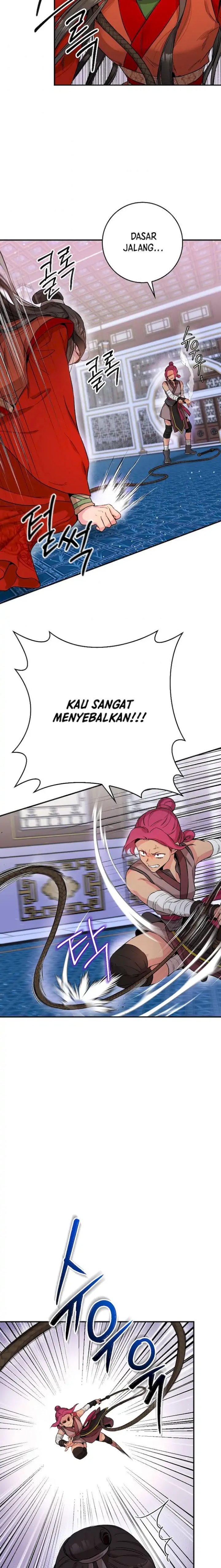 Baca The Strongest Villainess - Chapter 55 halaman 10