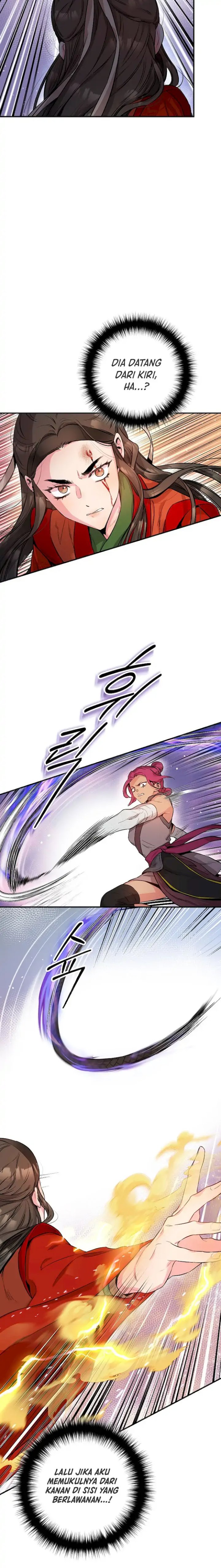 Baca The Strongest Villainess - Chapter 55 halaman 11