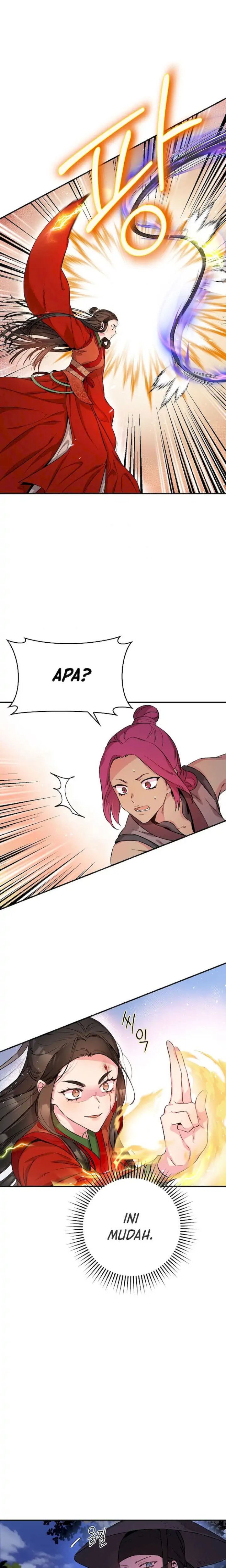 Baca The Strongest Villainess - Chapter 55 halaman 12