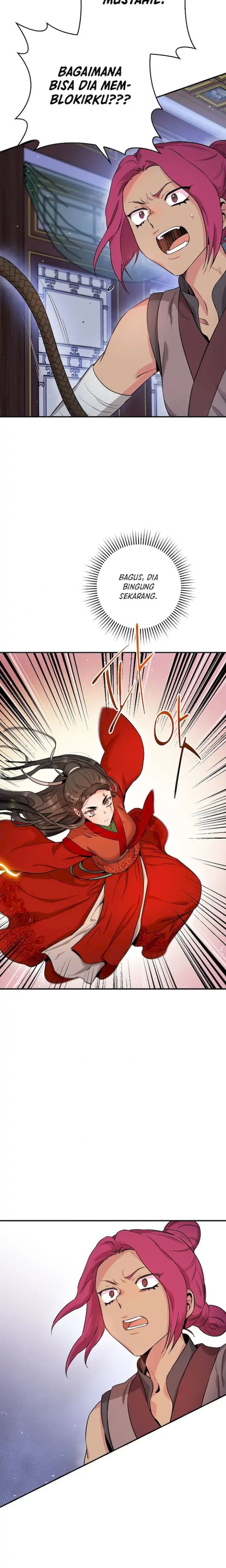 Baca The Strongest Villainess - Chapter 55 halaman 14