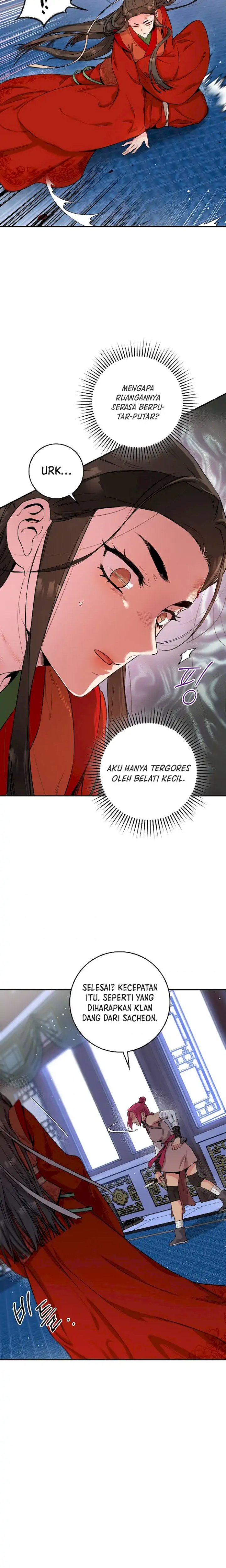 Baca The Strongest Villainess - Chapter 55 halaman 16