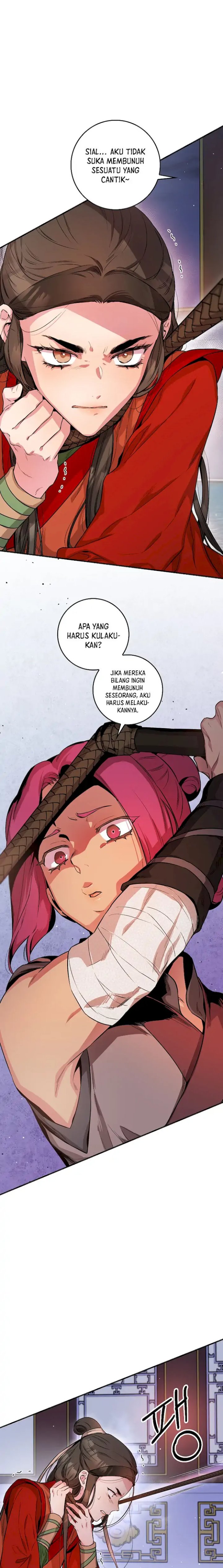 Baca The Strongest Villainess - Chapter 55 halaman 2