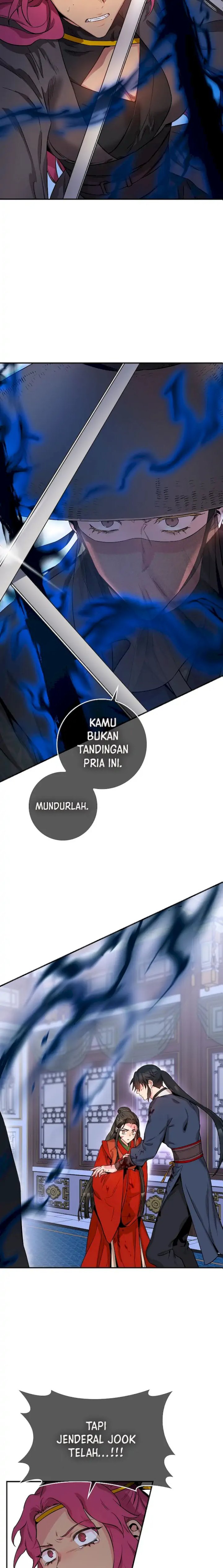 Baca The Strongest Villainess - Chapter 55 halaman 22