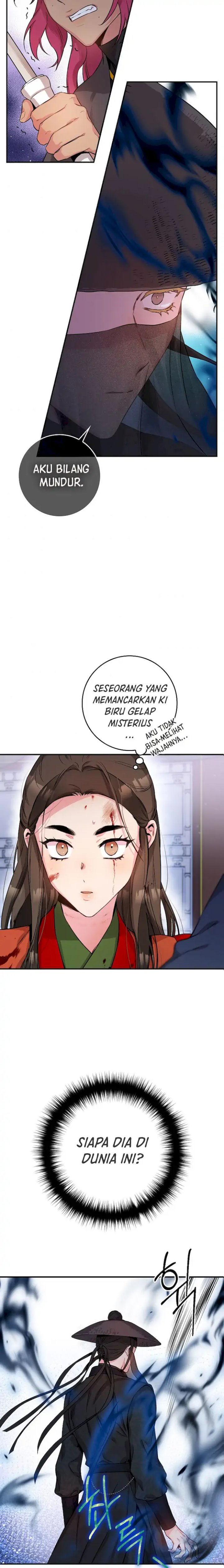 Baca The Strongest Villainess - Chapter 55 halaman 23