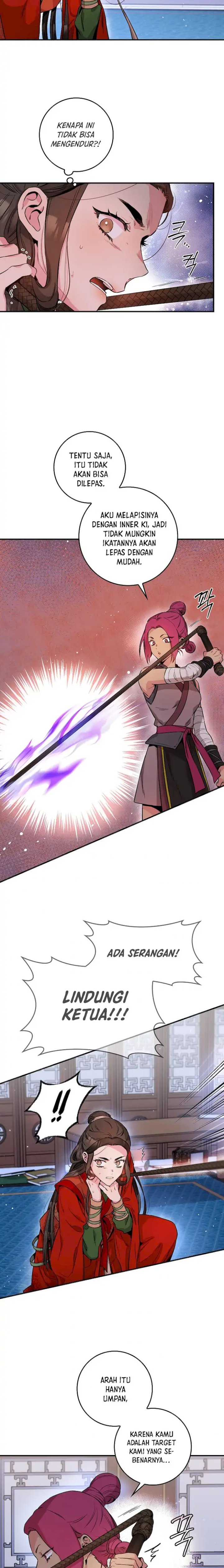 Baca The Strongest Villainess - Chapter 55 halaman 3