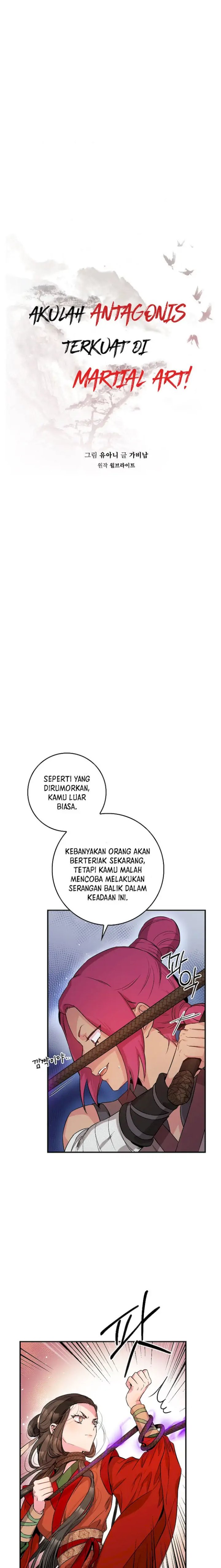 Baca The Strongest Villainess - Chapter 55 halaman 7