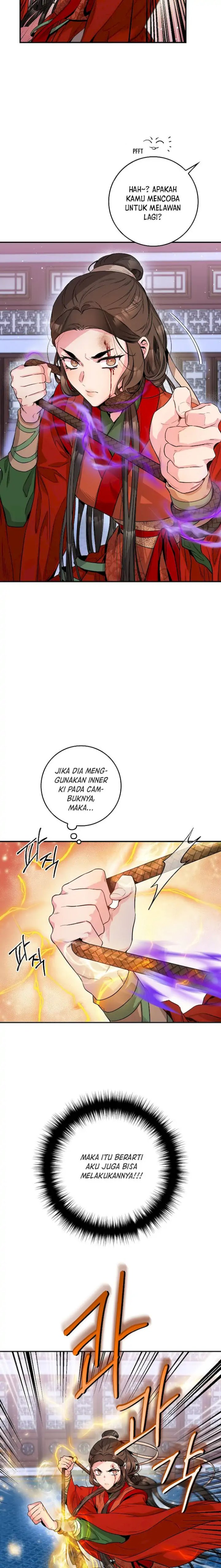 Baca The Strongest Villainess - Chapter 55 halaman 8