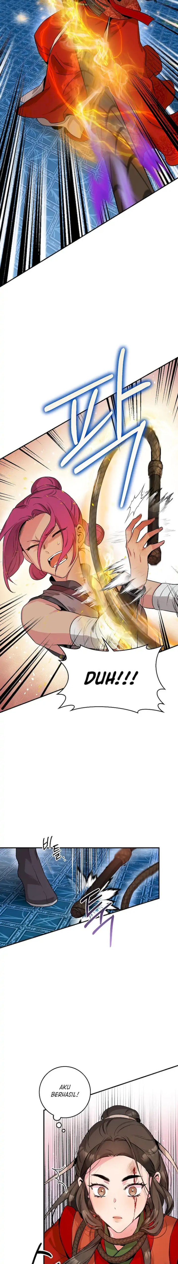 Baca The Strongest Villainess - Chapter 55 halaman 9