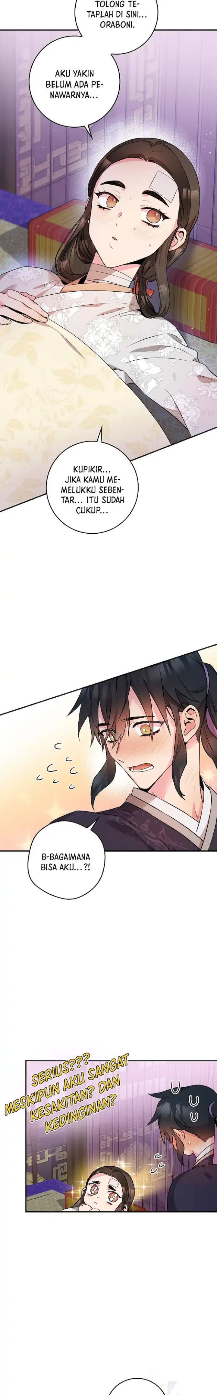 Baca The Strongest Villainess - Chapter 56 halaman 19