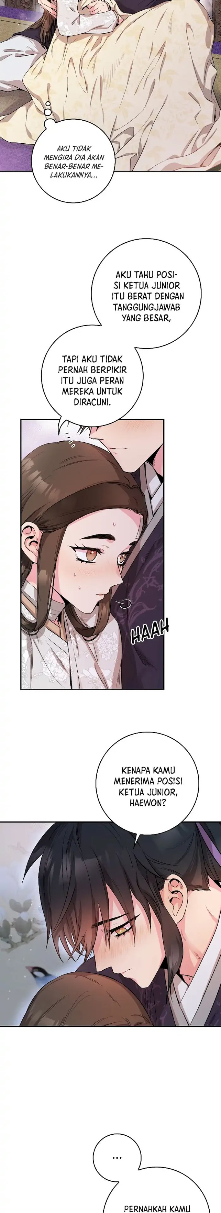 Baca The Strongest Villainess - Chapter 56 halaman 22