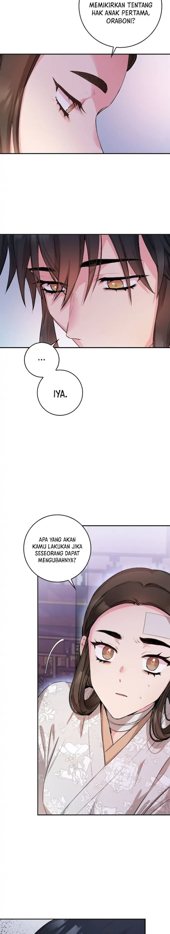 Baca The Strongest Villainess - Chapter 56 halaman 23