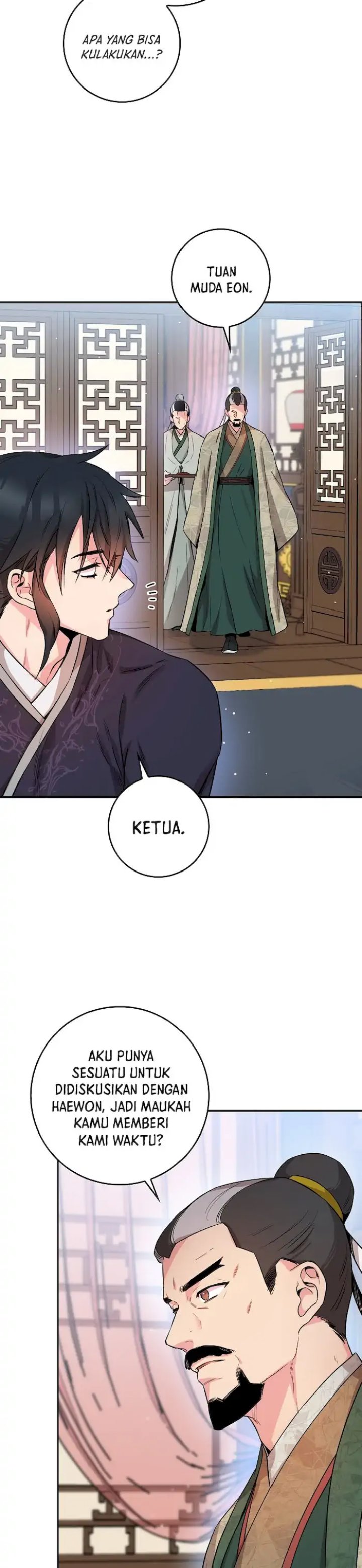 Baca The Strongest Villainess - Chapter 56 halaman 28