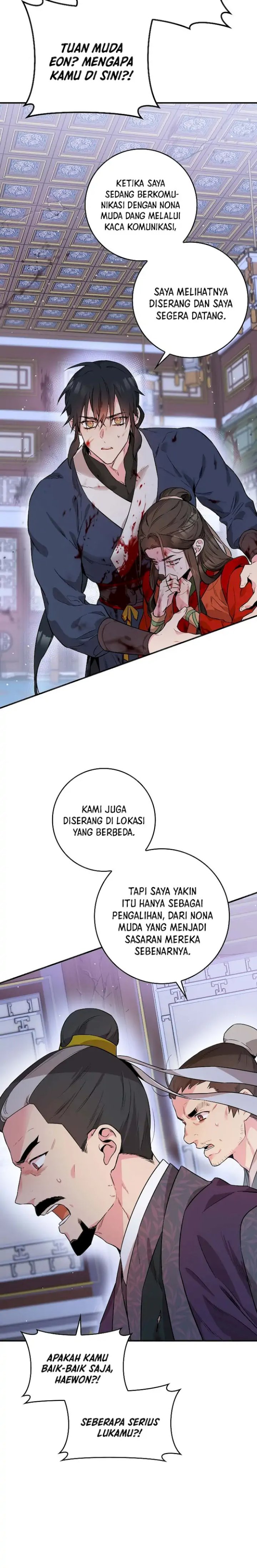 Baca The Strongest Villainess - Chapter 56 halaman 4