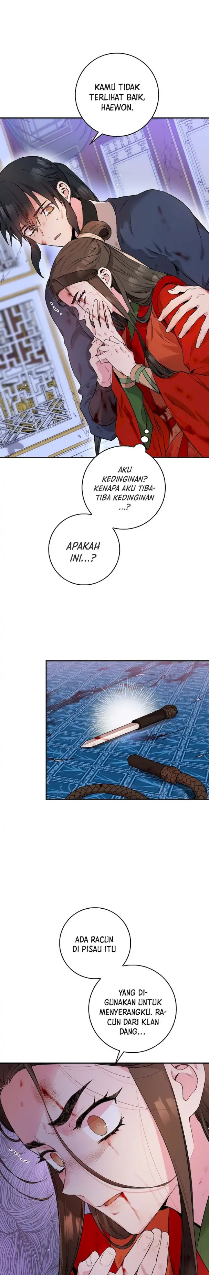 Baca The Strongest Villainess - Chapter 56 halaman 5