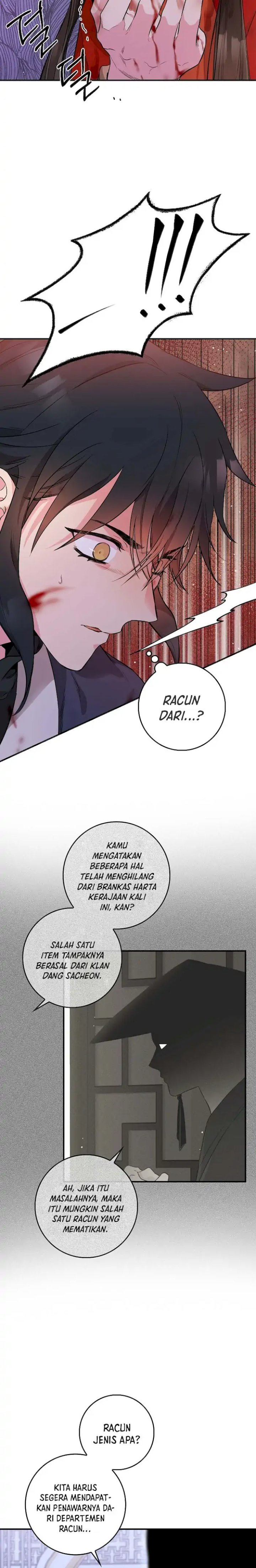 Baca The Strongest Villainess - Chapter 56 halaman 6