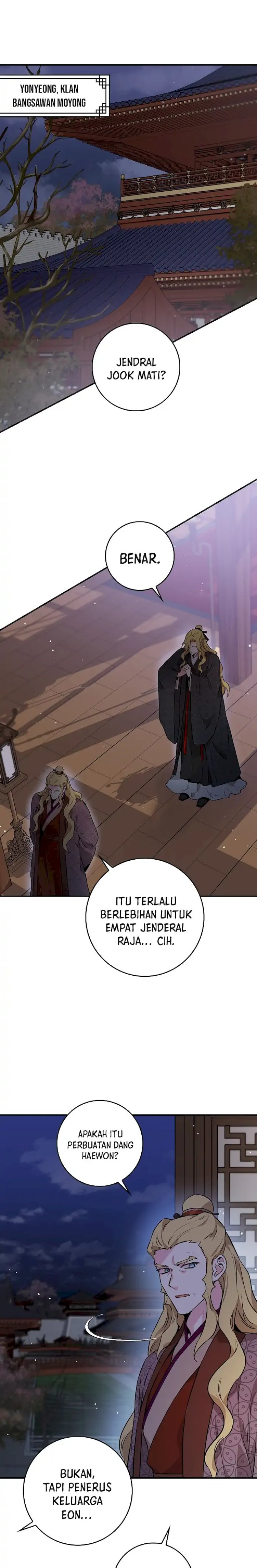 Baca The Strongest Villainess - Chapter 56 halaman 9