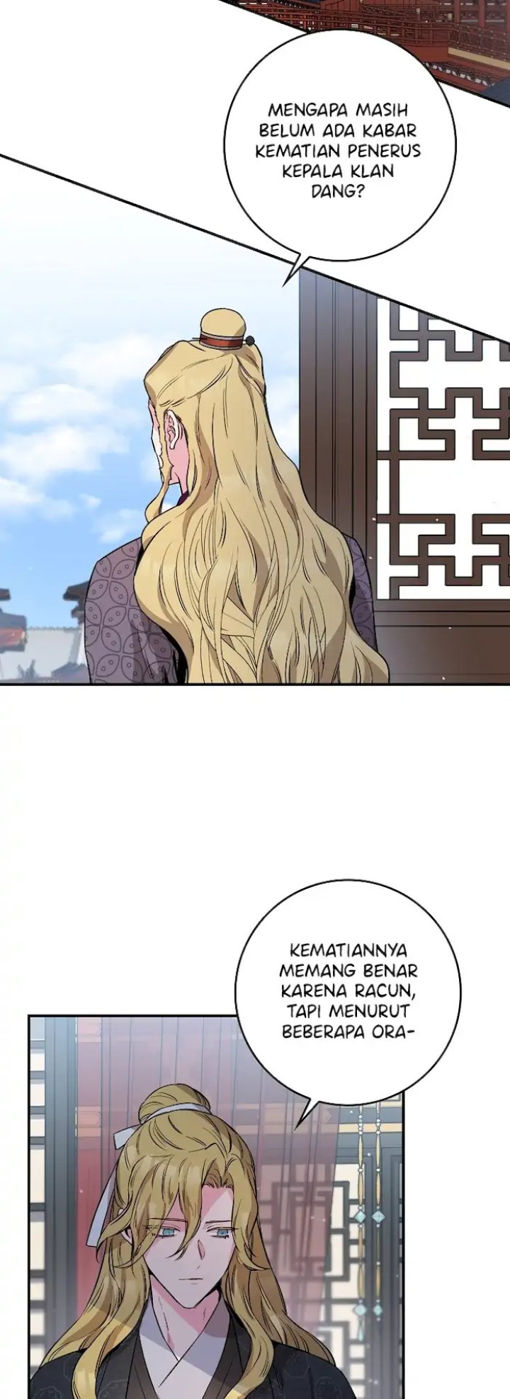 Baca The Strongest Villainess - Chapter 57 halaman 11