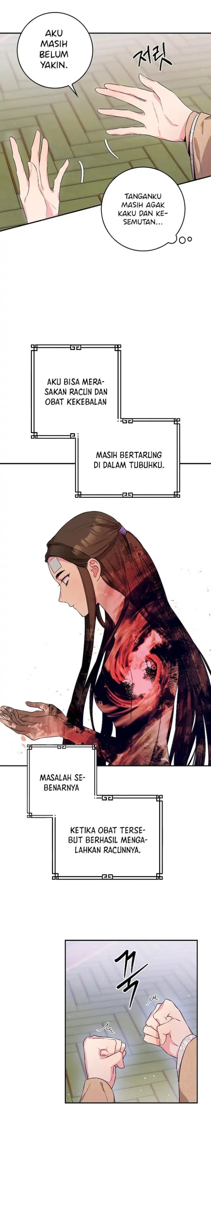 Baca The Strongest Villainess - Chapter 57 halaman 25