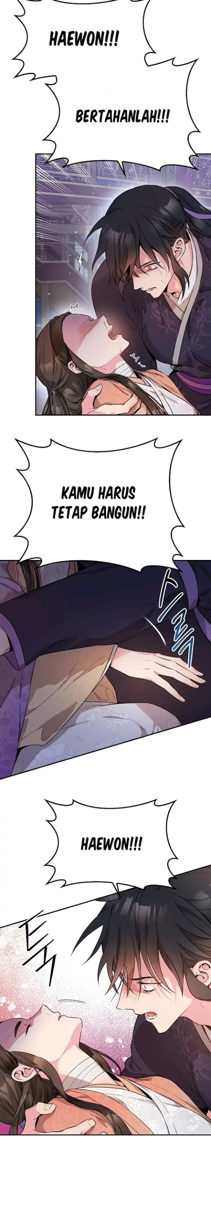 Baca The Strongest Villainess - Chapter 57 halaman 31