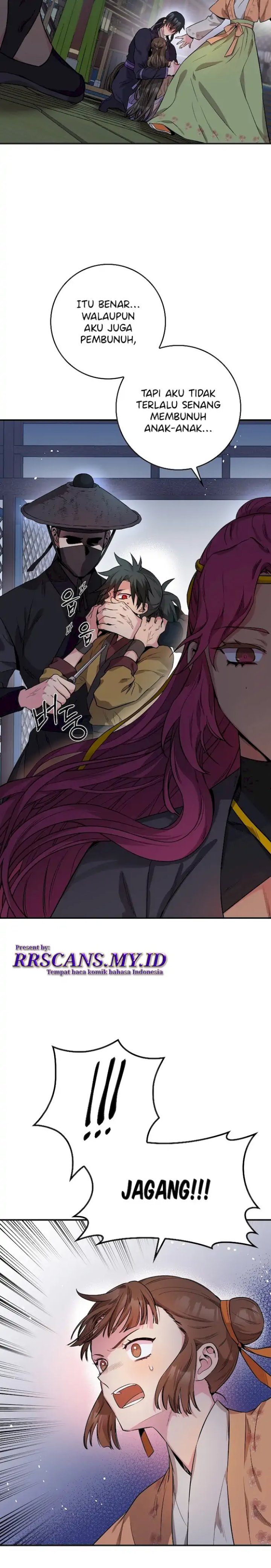 Baca The Strongest Villainess - Chapter 57 halaman 36