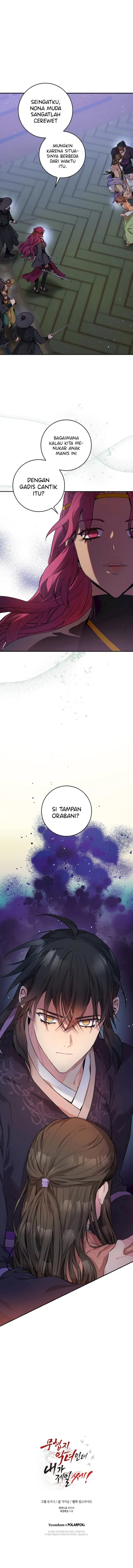 Baca The Strongest Villainess - Chapter 57 halaman 37