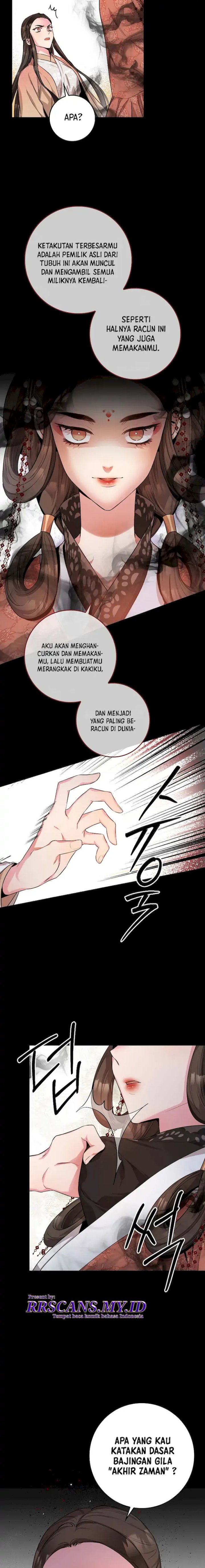 Baca The Strongest Villainess - Chapter 58 halaman 17