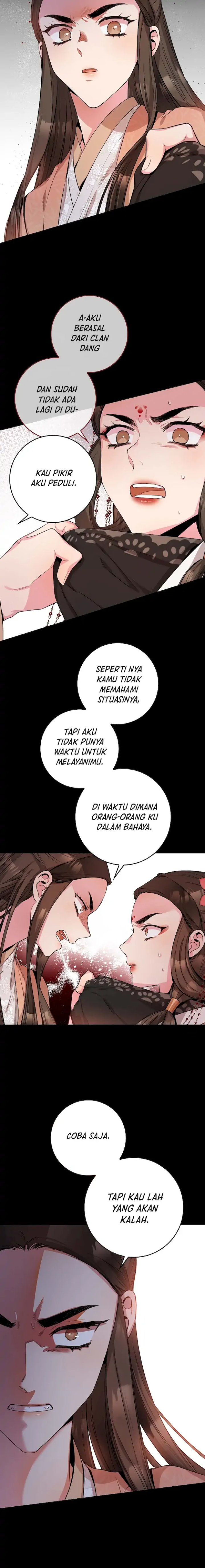 Baca The Strongest Villainess - Chapter 58 halaman 18