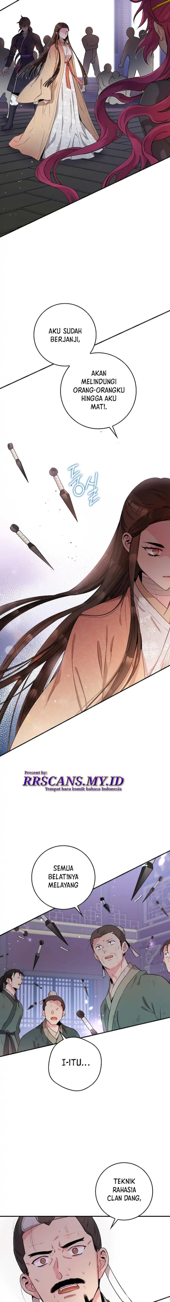 Baca The Strongest Villainess - Chapter 58 halaman 23