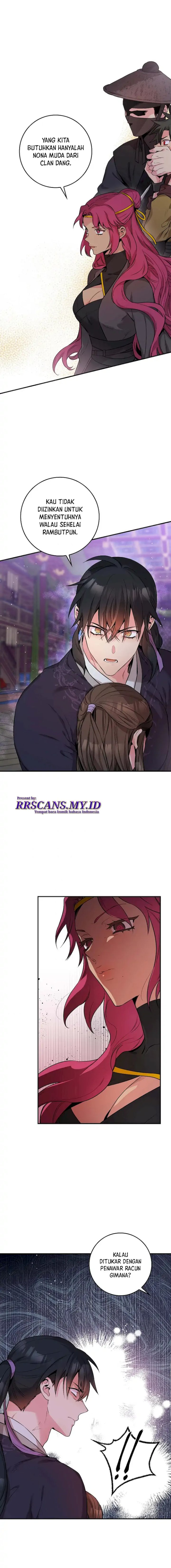 Baca The Strongest Villainess - Chapter 58 halaman 4