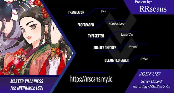 Baca The Strongest Villainess - Chapter 59 halaman 1