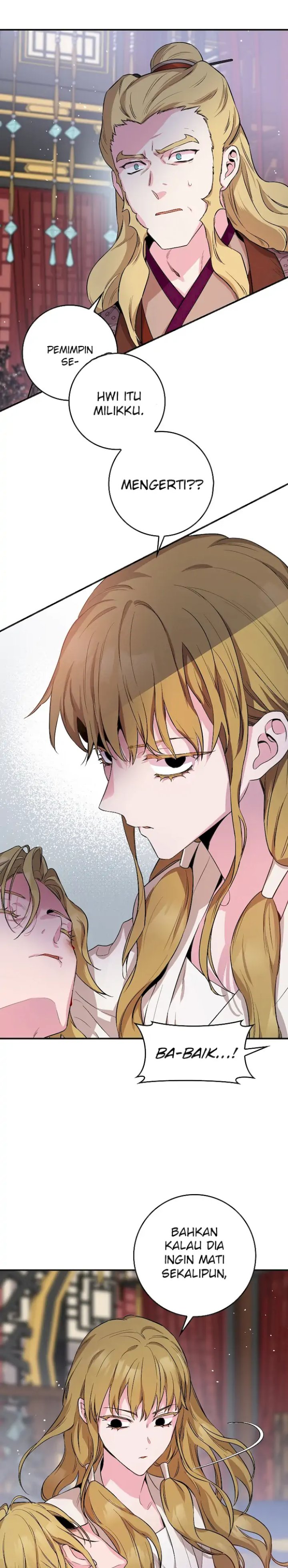 Baca The Strongest Villainess - Chapter 59 halaman 20