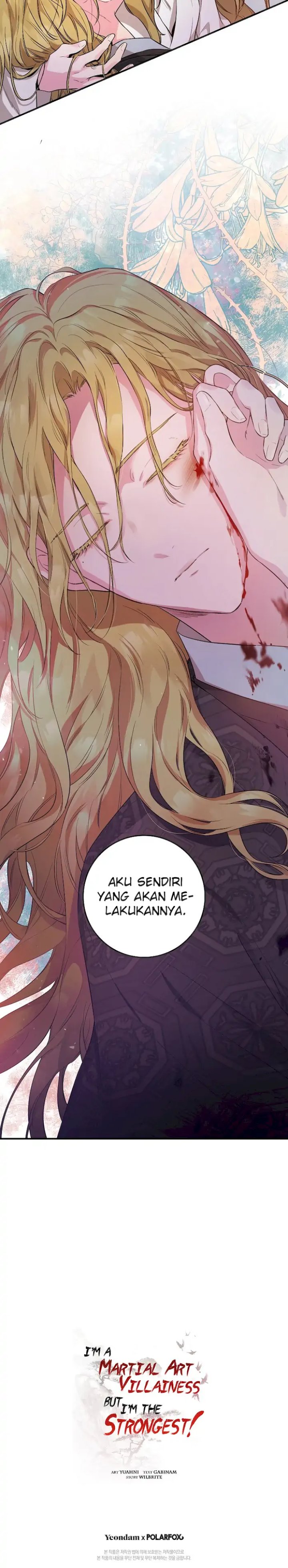Baca The Strongest Villainess - Chapter 59 halaman 21