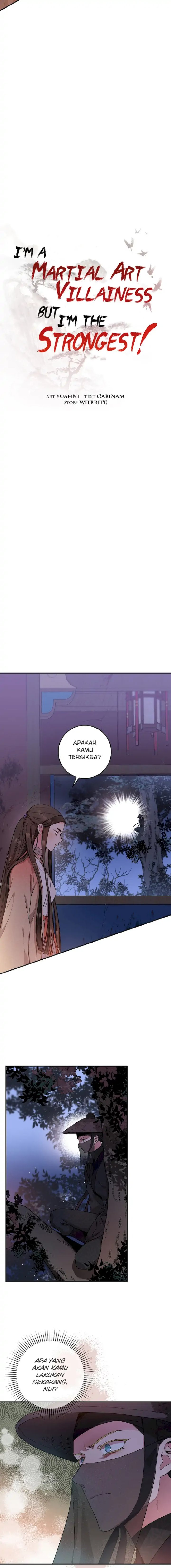 Baca The Strongest Villainess - Chapter 59 halaman 6