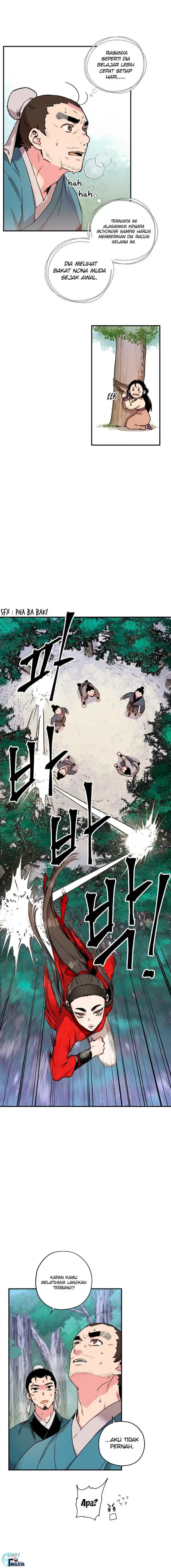 Baca The Strongest Villainess - Chapter 6 halaman 10