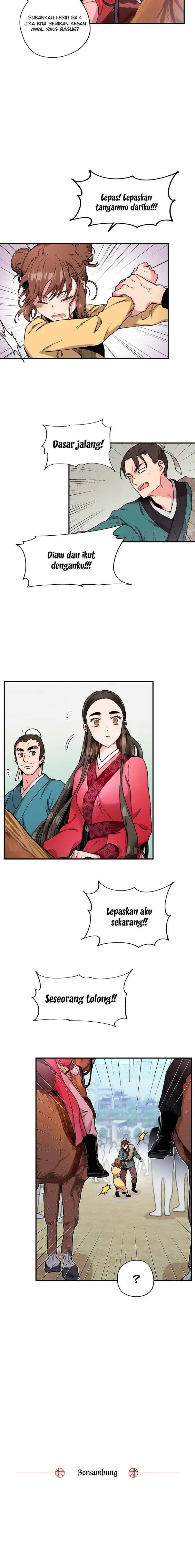 Baca The Strongest Villainess - Chapter 6 halaman 13