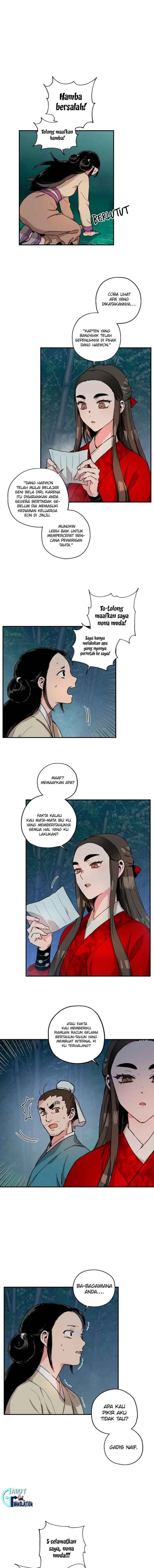 Baca The Strongest Villainess - Chapter 6 halaman 2